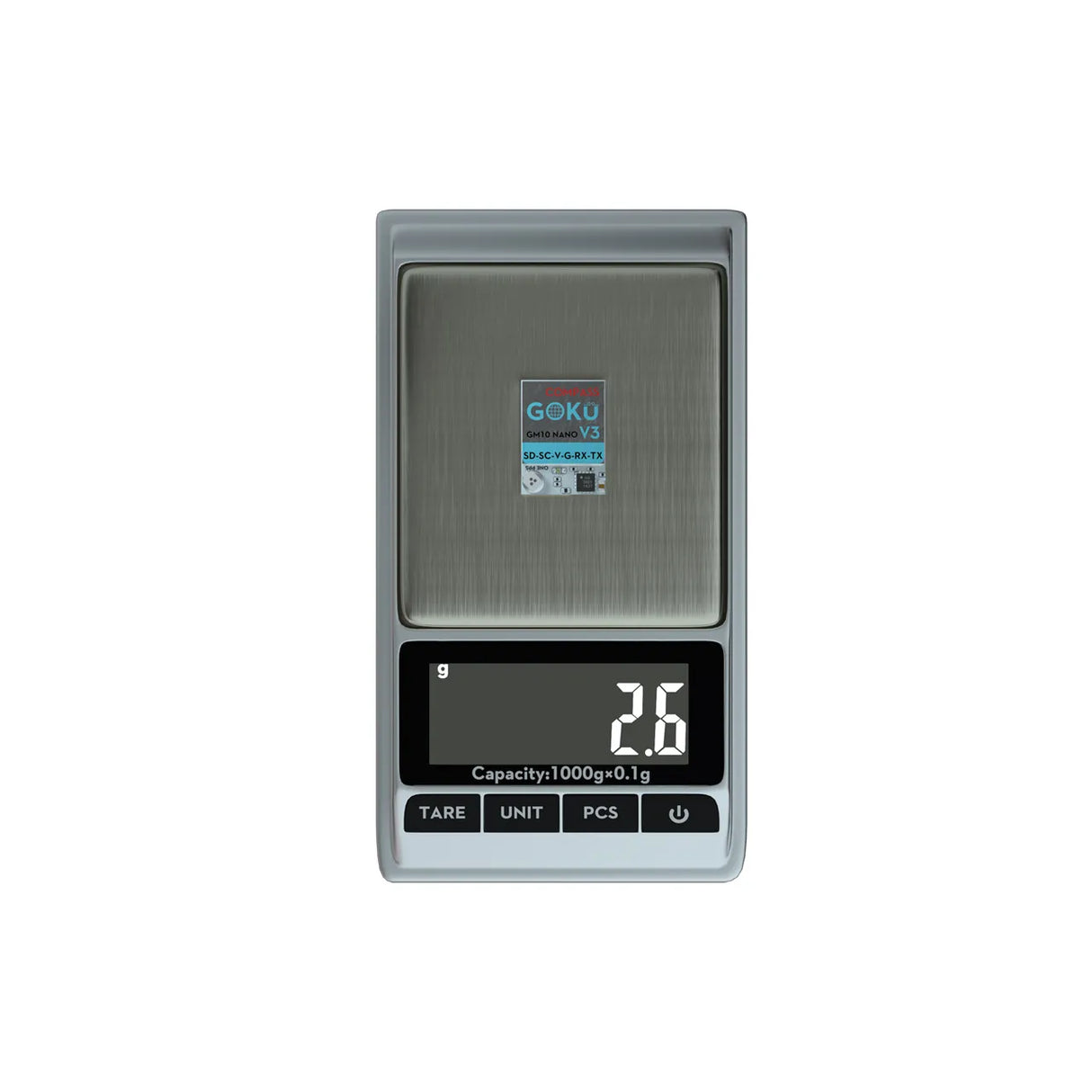 Flywoo GOKU GM10 Nano V3 GPS W/Compass