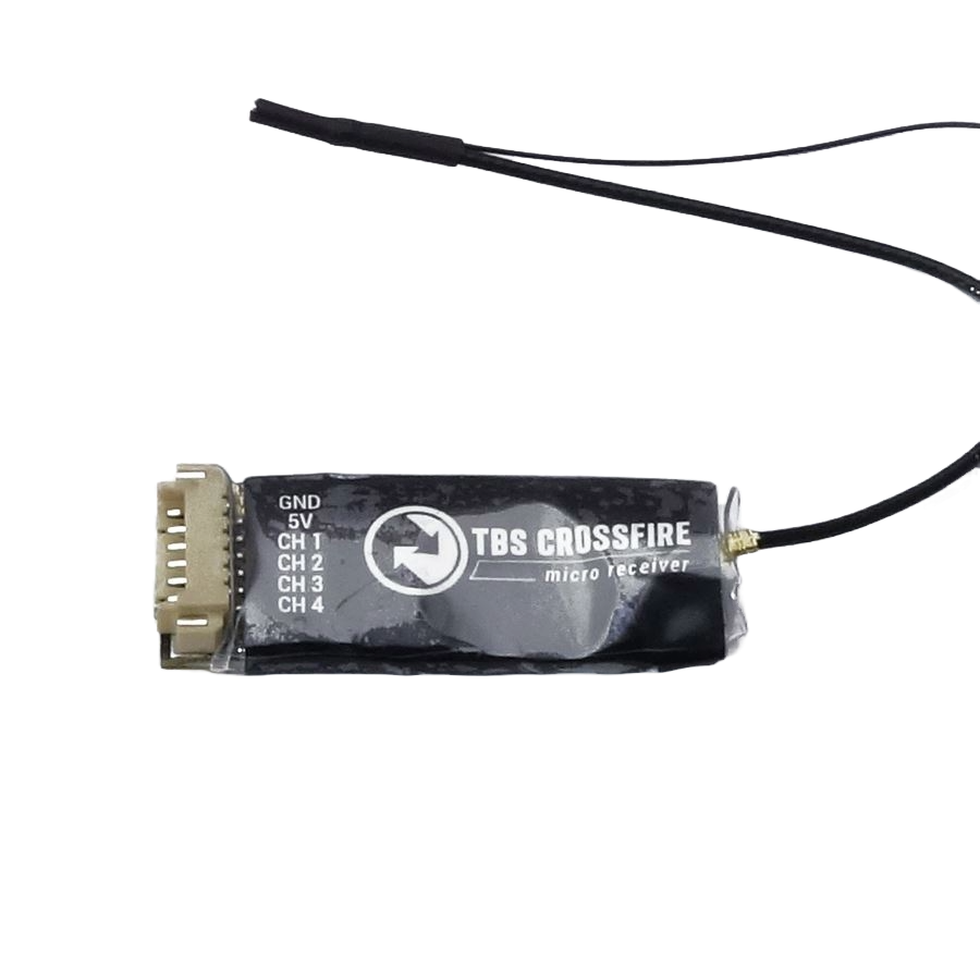 TBS Micro RX V2 - DroneDynamics.ca