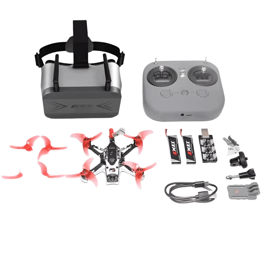 Kit RTF analogique EMAX Tinyhawk III Plus Freestyle
