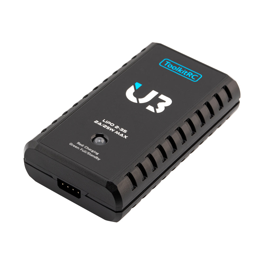 ToolkitRC U3 Compact 2-3s Charger