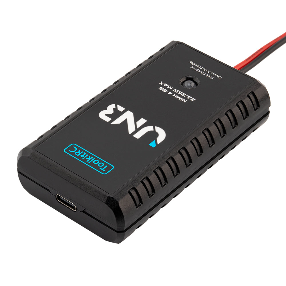 ToolkitRC UN3 Compact NiMH Charger
