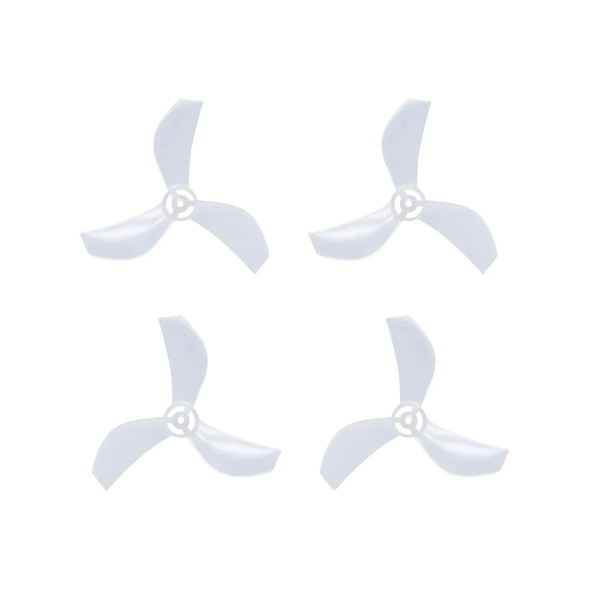 NewBeeDrone Azi (Tri Blade) Micro Propellers 31mm 1.0mm Shaft