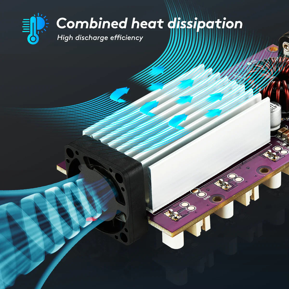 VIFLY WhoopStor 3 1S Battery Storage Charger/Discharger