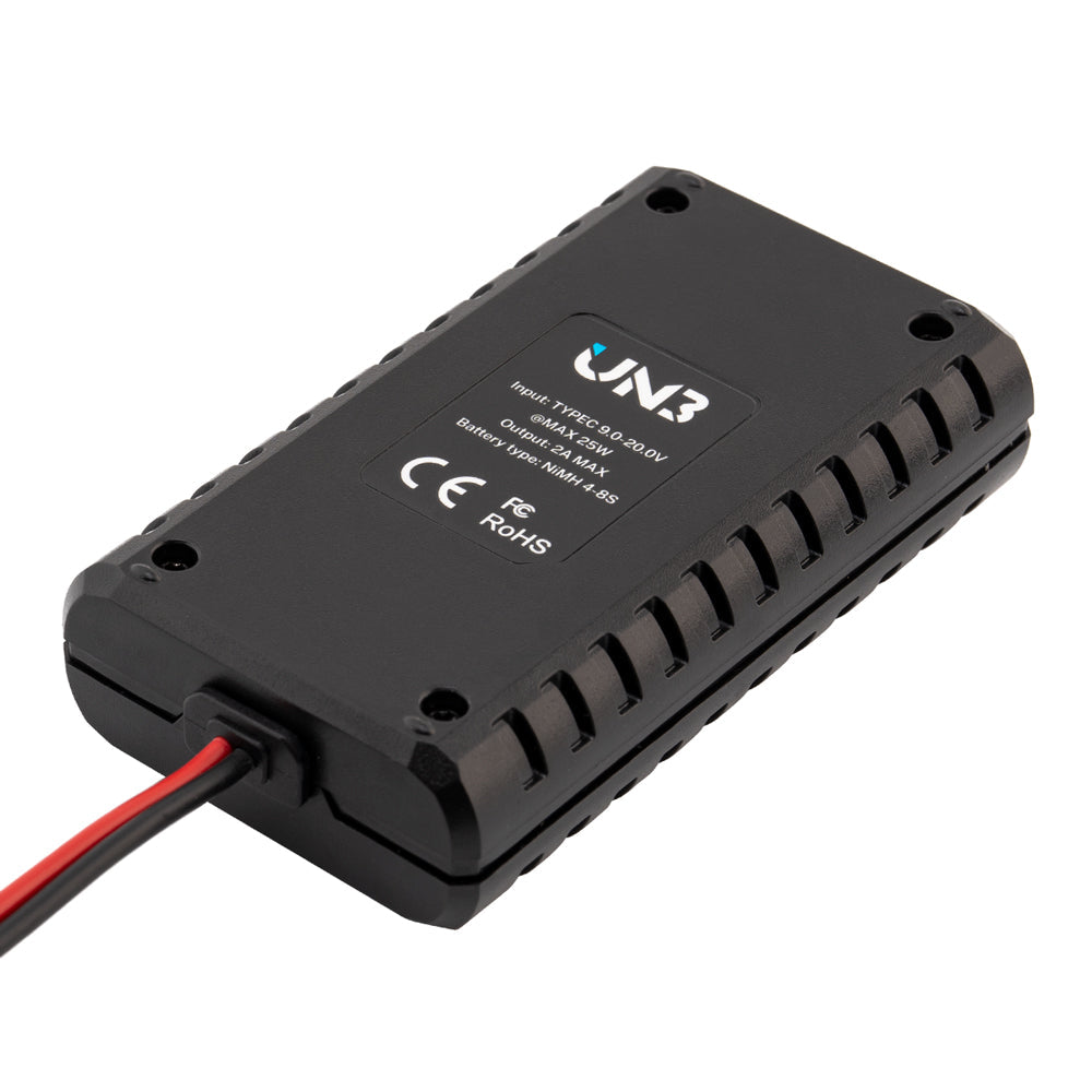 ToolkitRC UN3 Compact NiMH Charger