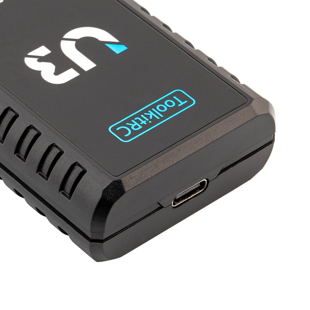 ToolkitRC U3 Compact 2-3s Charger