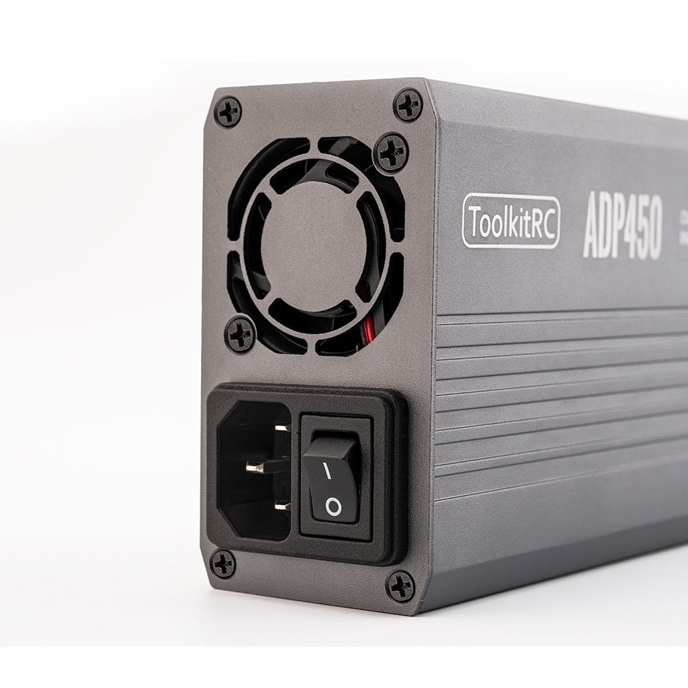 ToolkitRC ADP450 Wall Adapter