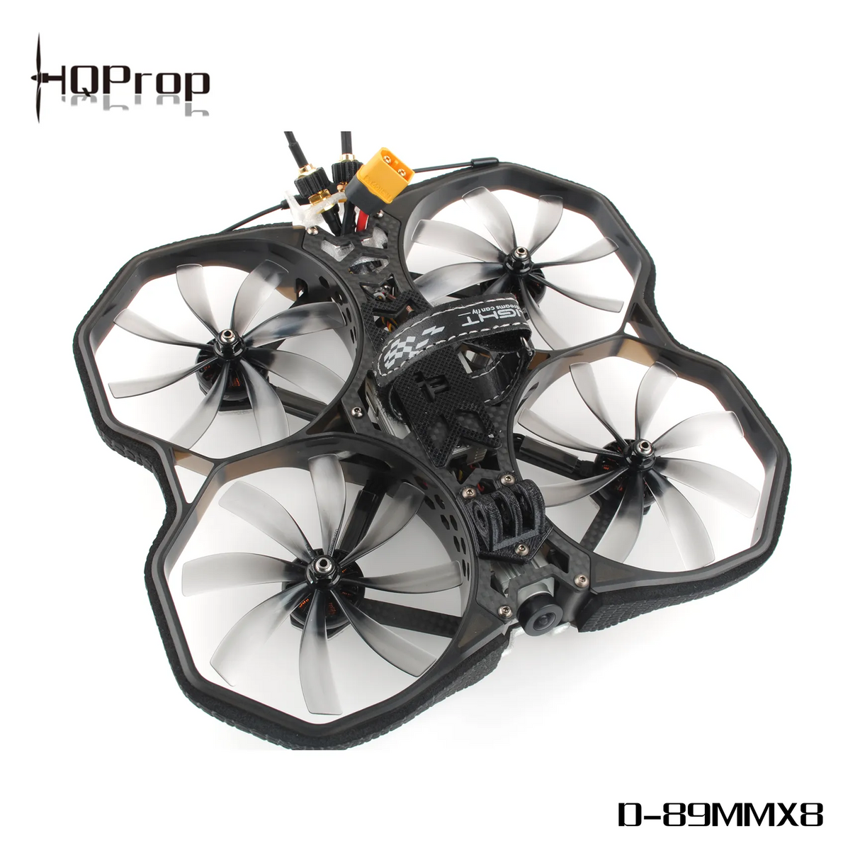 HQProp Duct-89MMX8 - DroneDynamics.ca