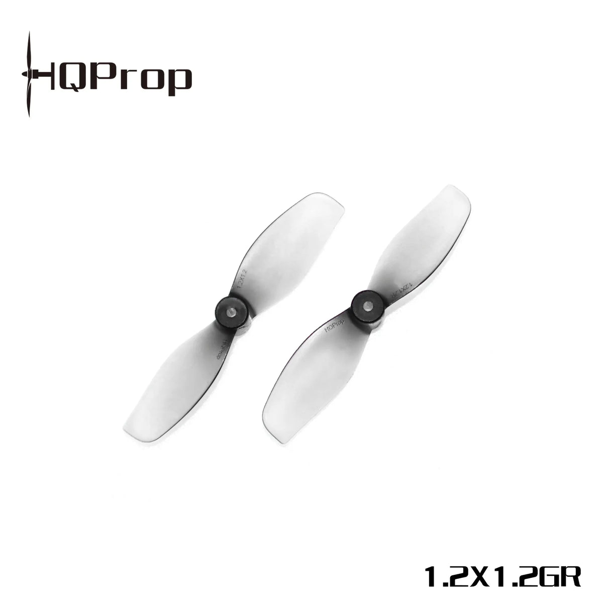 HQ Ultralight Whoop Prop 1.2X1.2(31MM) (2CW+2CCW)-PC-1MM Shaft