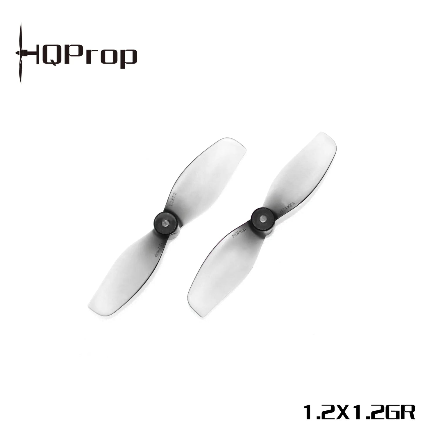 HQ Ultralight Whoop Prop 1.2X1.2(31MM) (2CW+2CCW)-PC-1MM Shaft