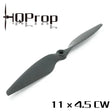 HQProp 11x4.5 Pusher Propeller - DroneDynamics.ca