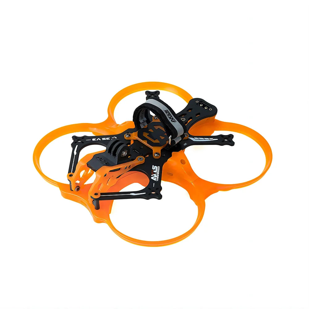 Axisflying Cineon C35 V3 3.5" Frame V3 (Supports DJI O4)