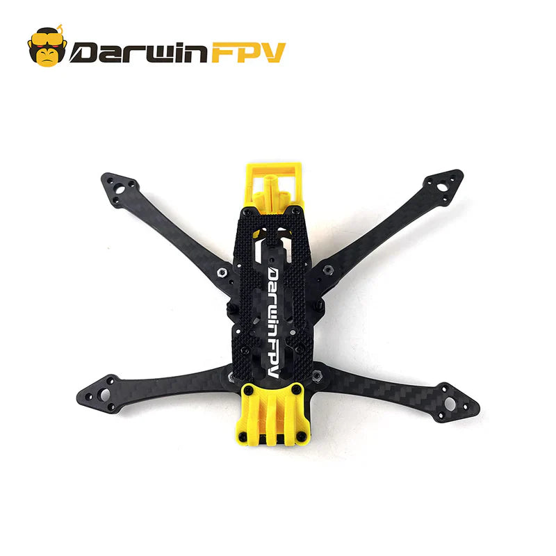 Cadre DarwinFPV FoldApe4 (version O3)