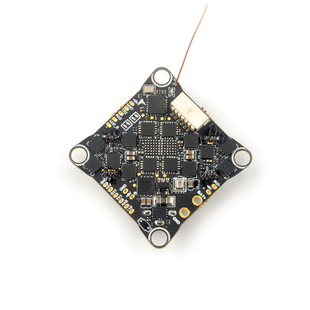 HappyModel Crazy F405HD 1-2S 12A ELRS AIO