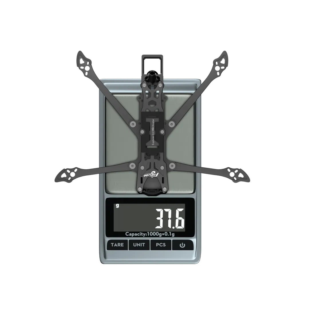 Flywoo Explorer LR 4 Walksnail Frame Kit
