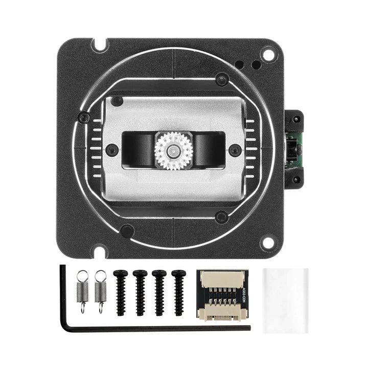 RadioMaster AG02 CNC Hall Gimbals for TX15 & TX16S & Boxer Radio
