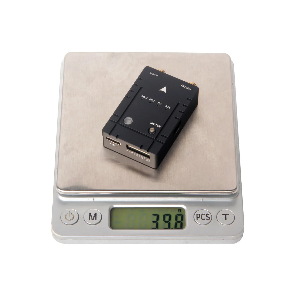 H-RTK Unicore UM982 (Dual Antenna Heading)