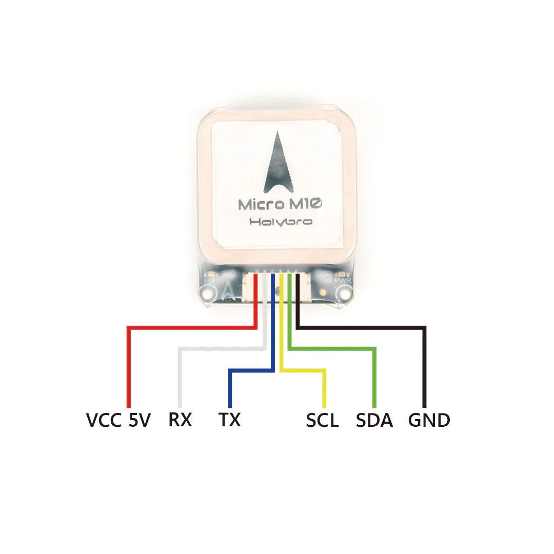 Micro M10 GPS (With Case)