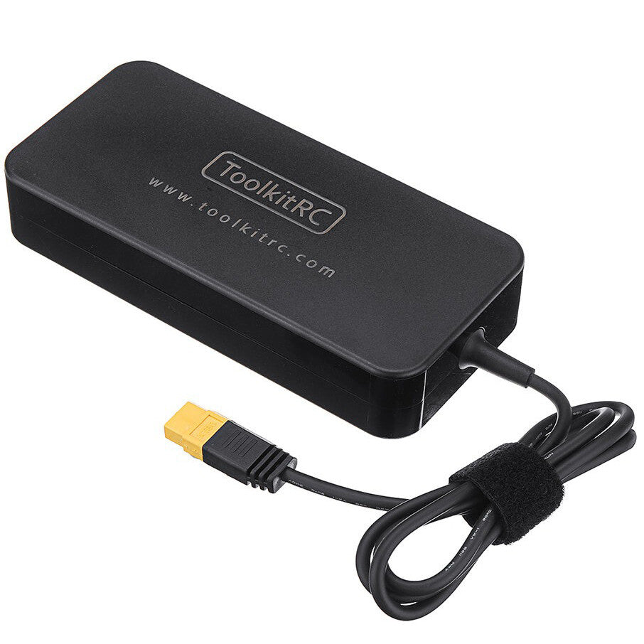 ToolkitRC ADP200 XT60 Wall Adapter
