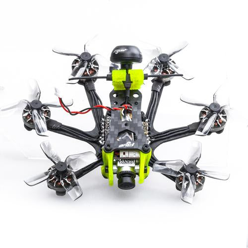 Flywoo Firefly Hex Nano Hexacopter Analog Micro Drone - BNF XM+