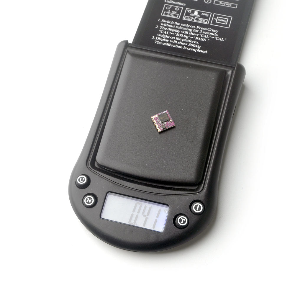 Happymodel 2.4G ExpressLRS EP1 TCXO RX Receiver Module (ELRS V3.0.1)
