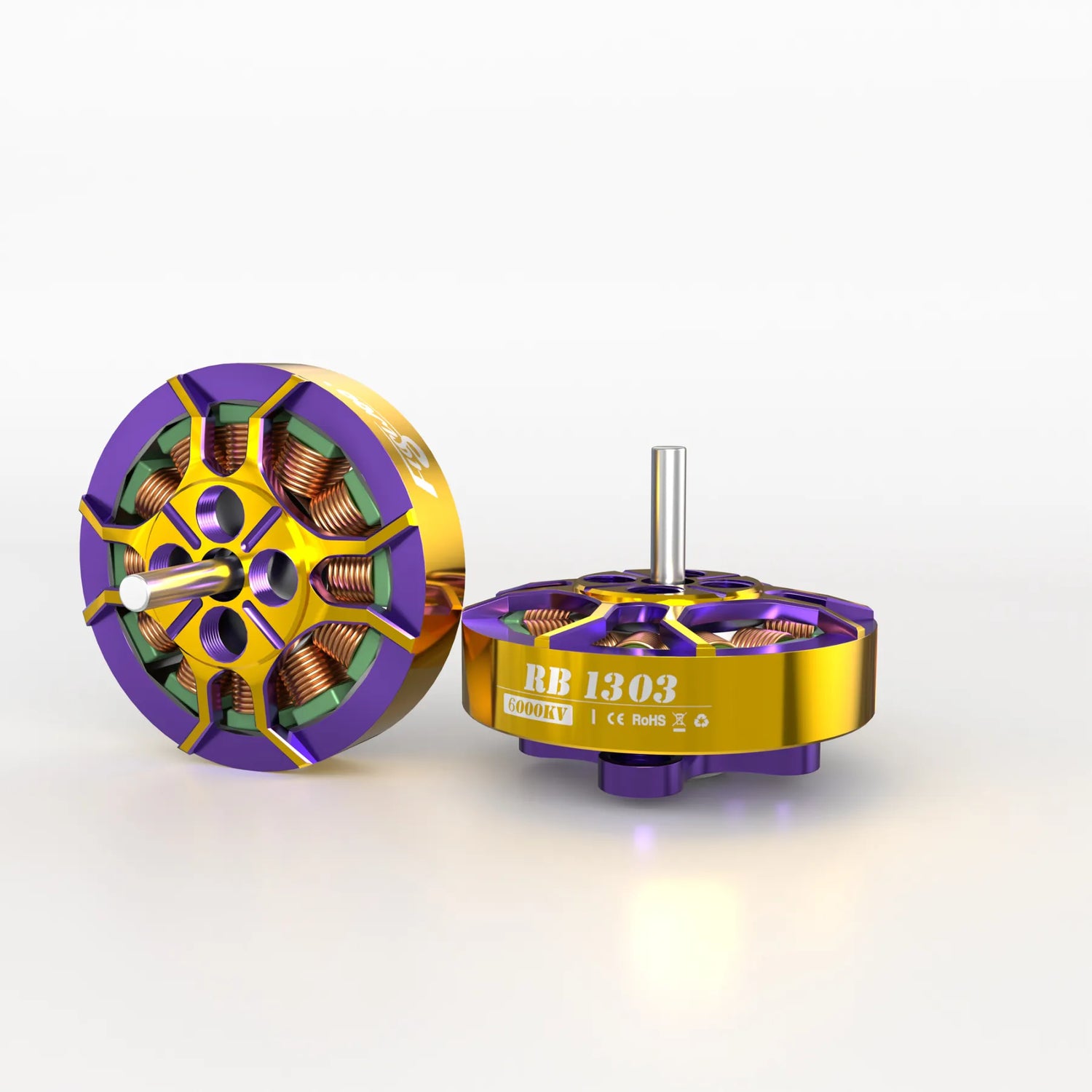 Flywoo ROBO 1303 6000KV 2-4S FPV Motor