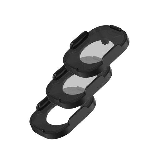 Protecteur d'objectif transparent RunCam 6