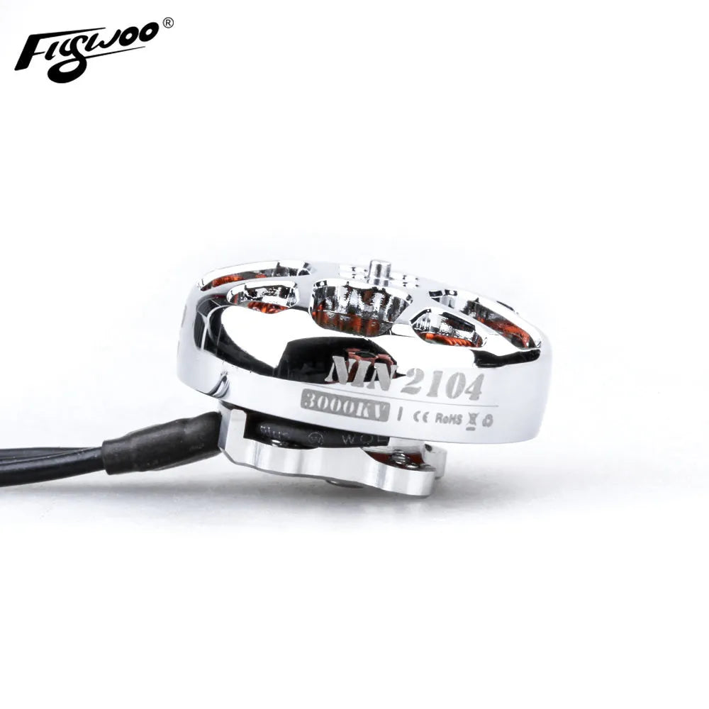 Flywoo NIN 2104 Ultralight FPV Motor (3000KV)