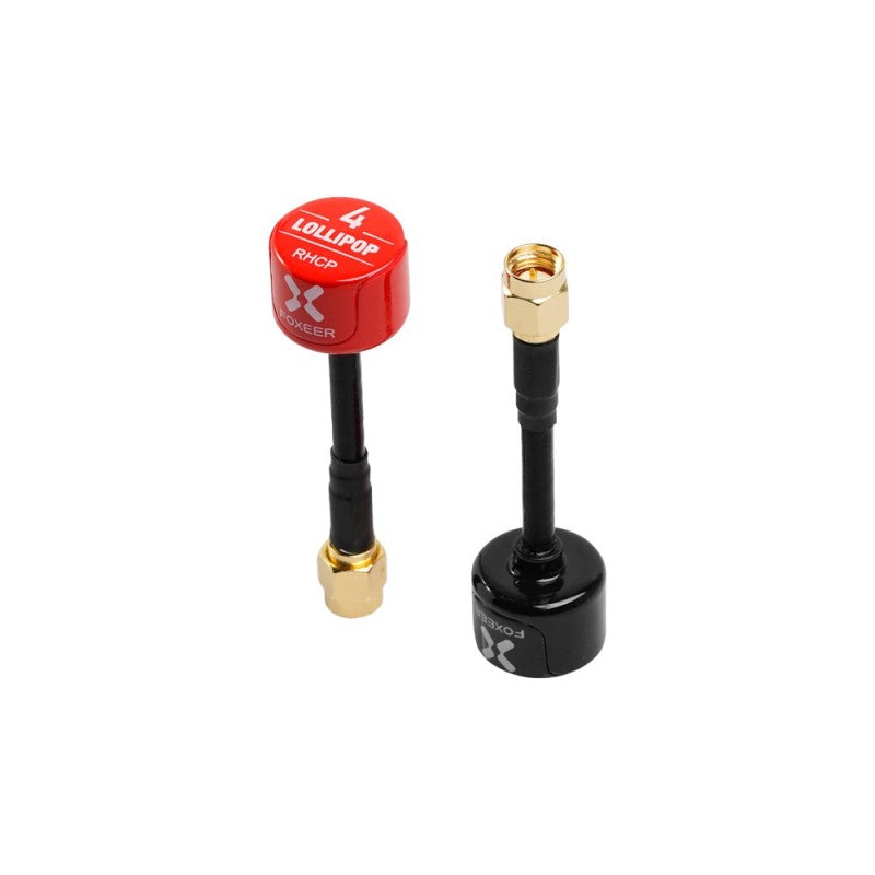 Foxeer Lollipop 4 5.8G Antenna (2-Pack) - DroneDynamics.ca
