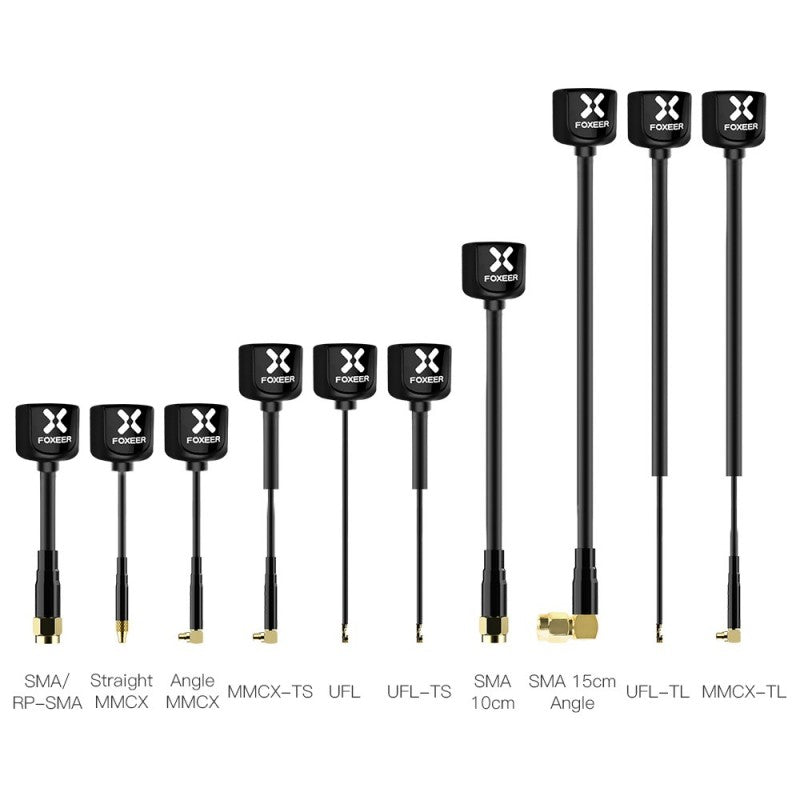 Foxeer Lollipop 4 5.8G Antenna (2-Pack) - DroneDynamics.ca