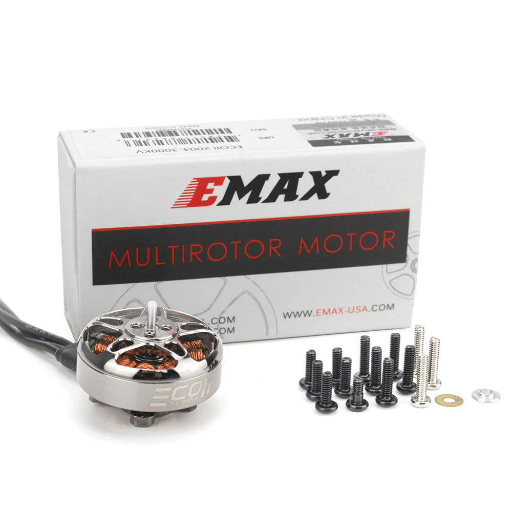 Emax ECO II Series 2004 Brushless Motor (2400KV/3000KV)