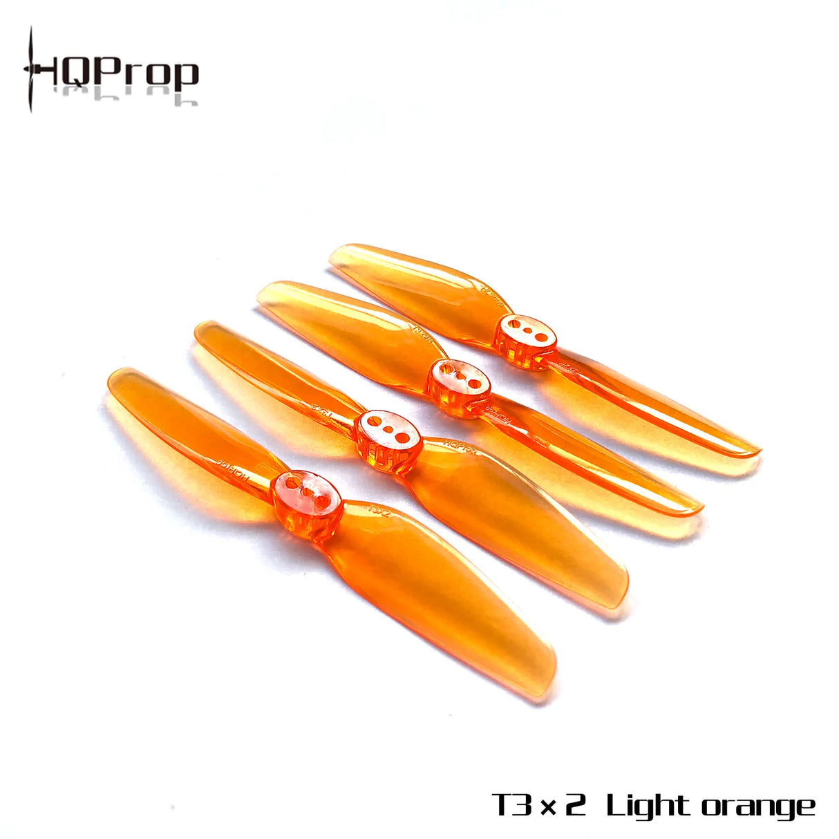 HQProp T3X2 Propellers - DroneDynamics.ca
