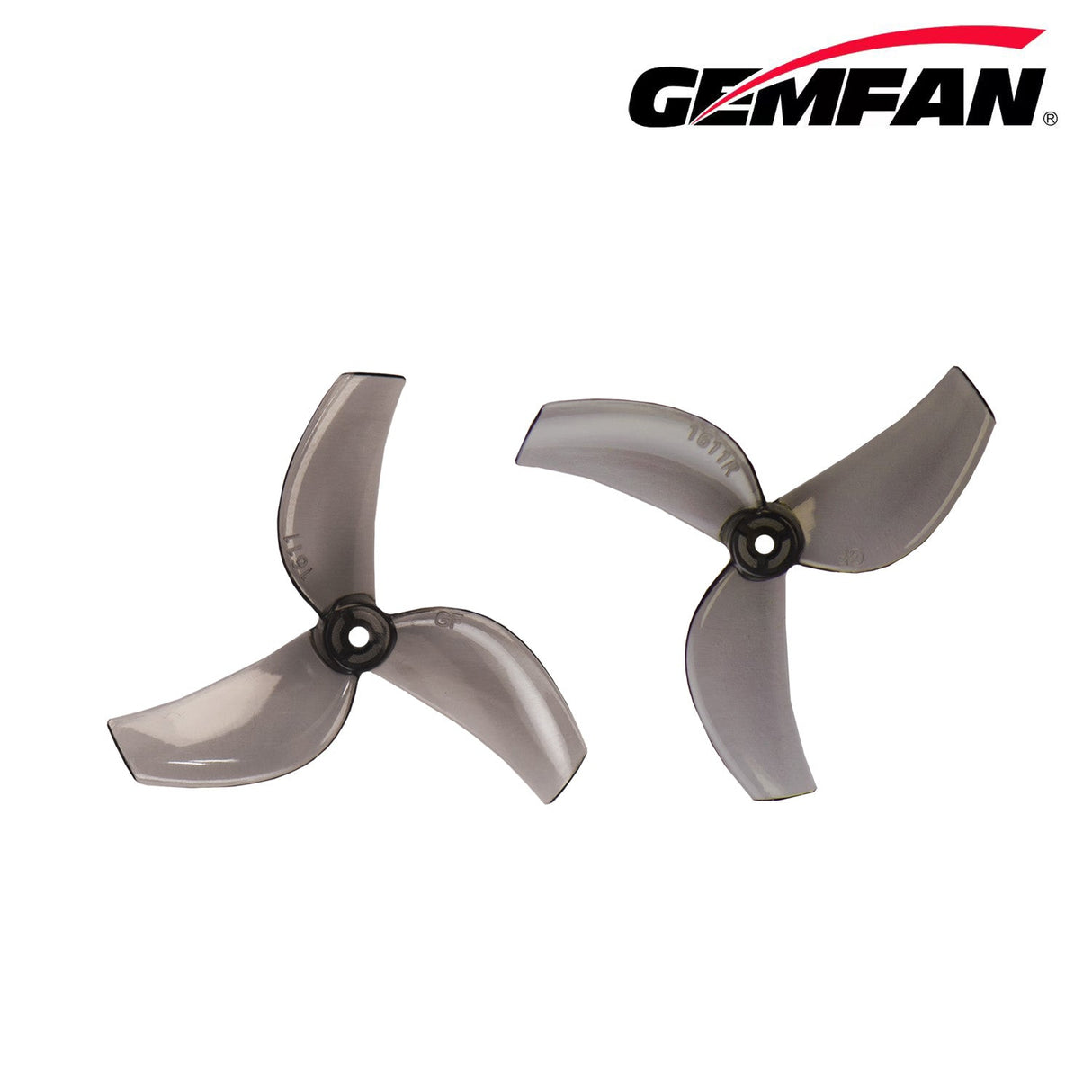 Gemfan 1611-3 41mm Propeller (8-Pack)