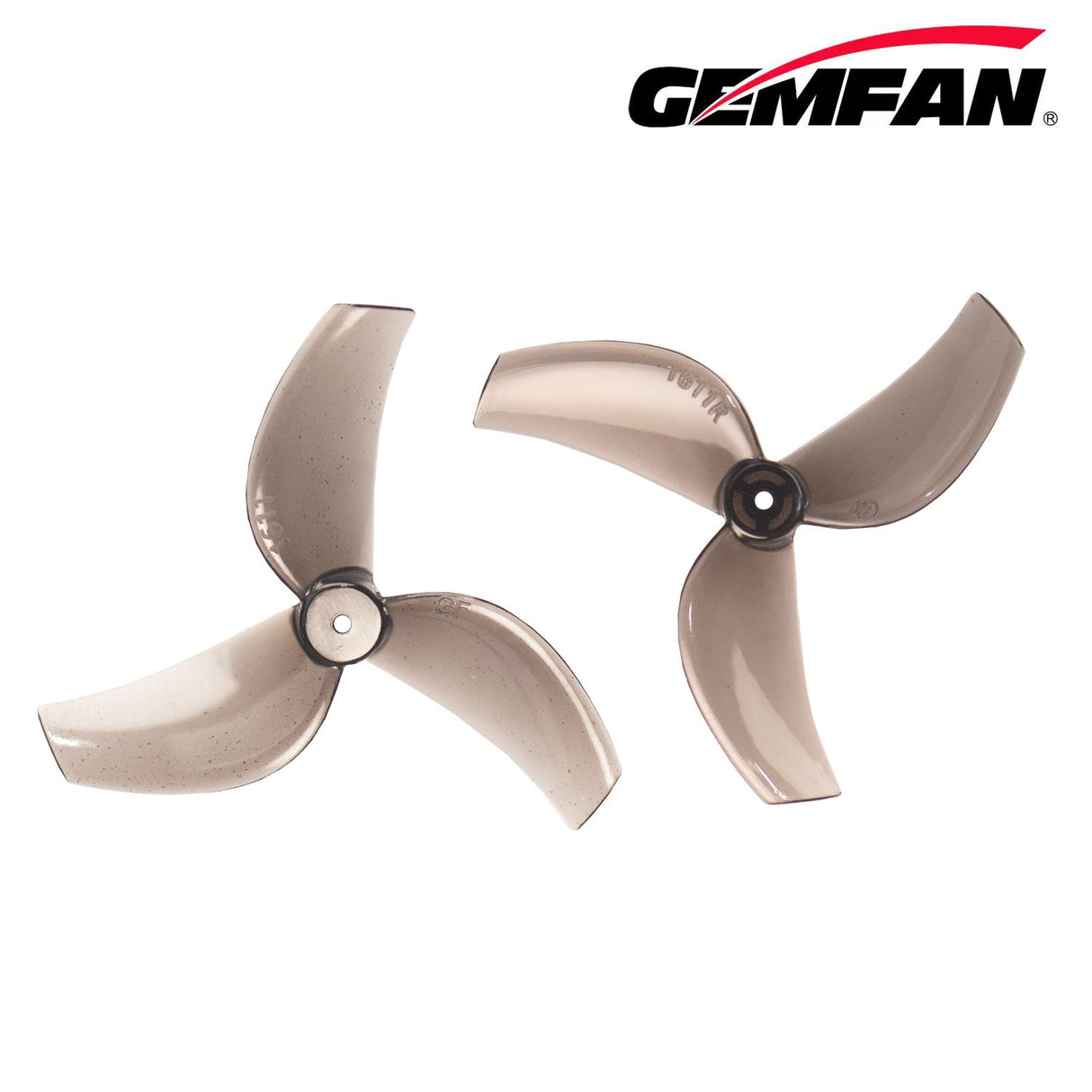 Gemfan 1611-3 41mm Propeller (8-Pack)