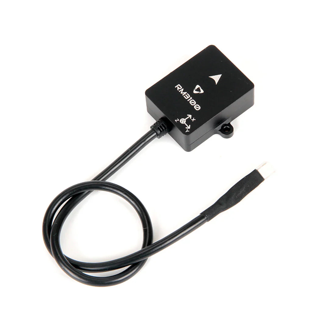 DroneCAN RM3100 Professional Grade Compass (27cm Cable)