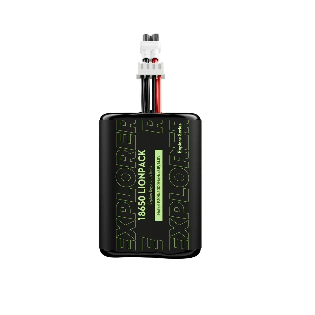 Flywoo Explorer Molicell P30B 18650 6S1P 3000mAh Lionpack Battery
