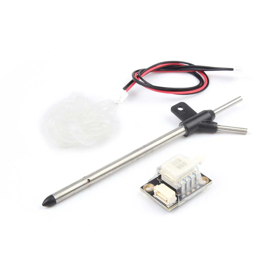 Digital Air Speed Sensor - MS4525DO (Sensor w/ PT40 Pitot Tube)
