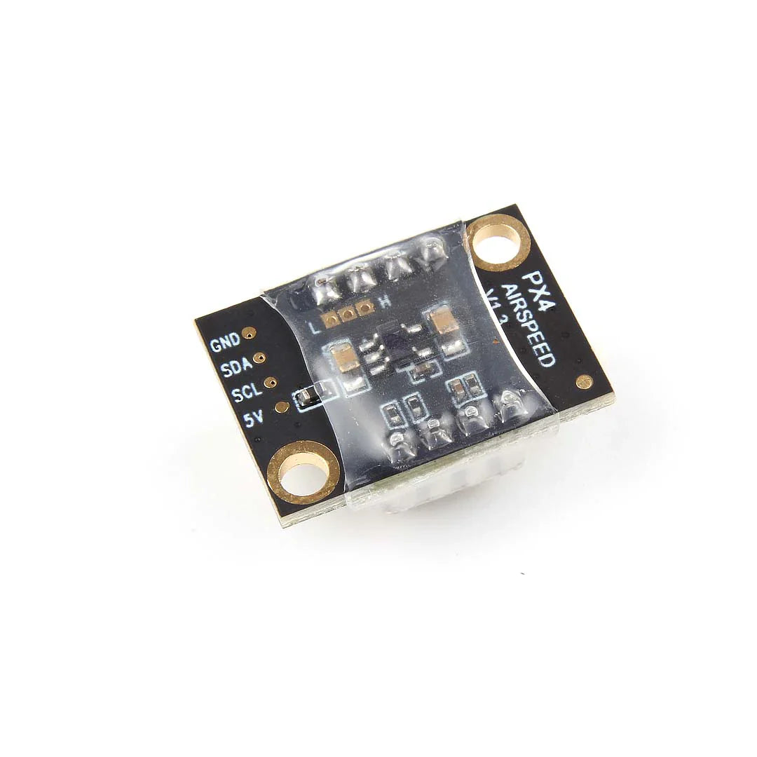 Digital Air Speed Sensor - MS4525DO (Sensor w/ PT40 Pitot Tube)