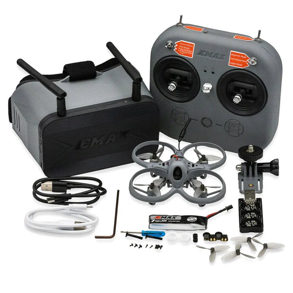 EMAX Tinyhawk Lite RTF FPV Racing Drone Kit