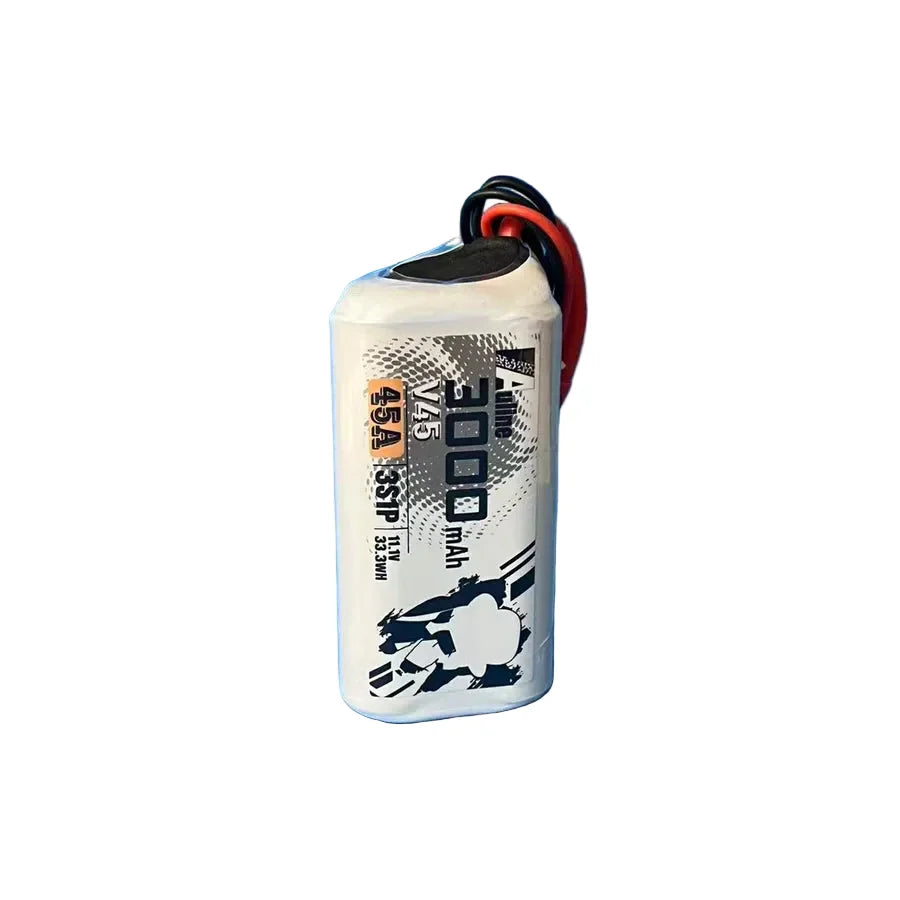 Auline 18650 V45 3000MAH 3S1P 11.1V 45A XT30