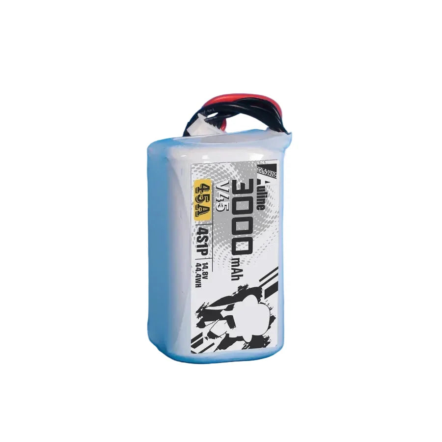 Auline 18650 V45 3000MAH 4S1P 14.8V 45A XT60