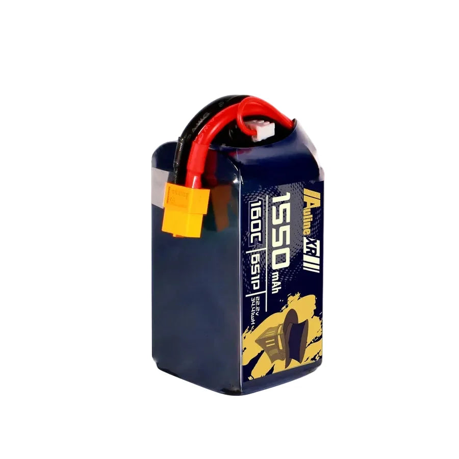 Auline XR 1550MAH 6S1P 22.2V 160C XT60