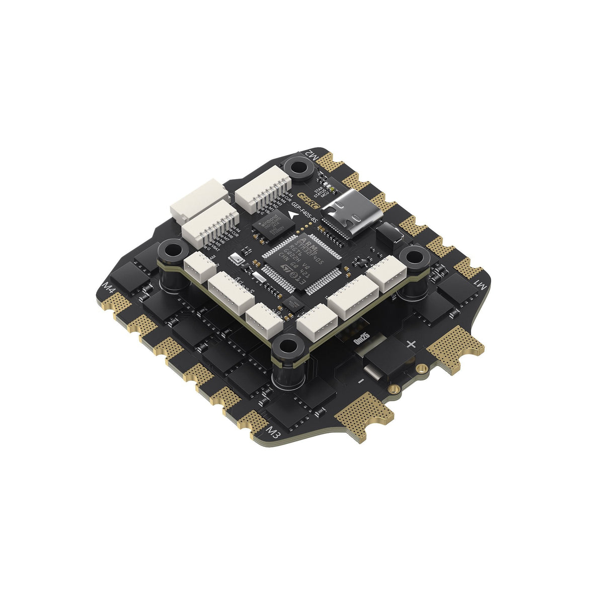 GEPRC Taker F405 BLS 100A 8S Stack