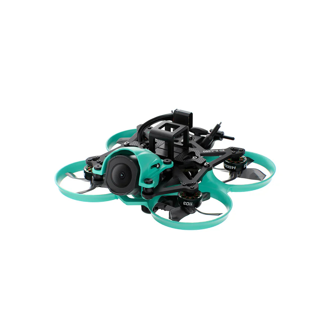 Sub250 DollyFly16 1.6-inch HD O4 Pro 2S Whoop FPV Drone