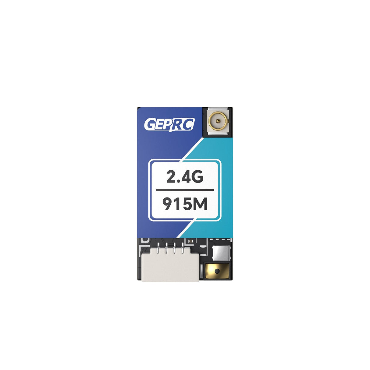 GEPRC ELRS Nano 915M/2.4G Dual-Band Receiver