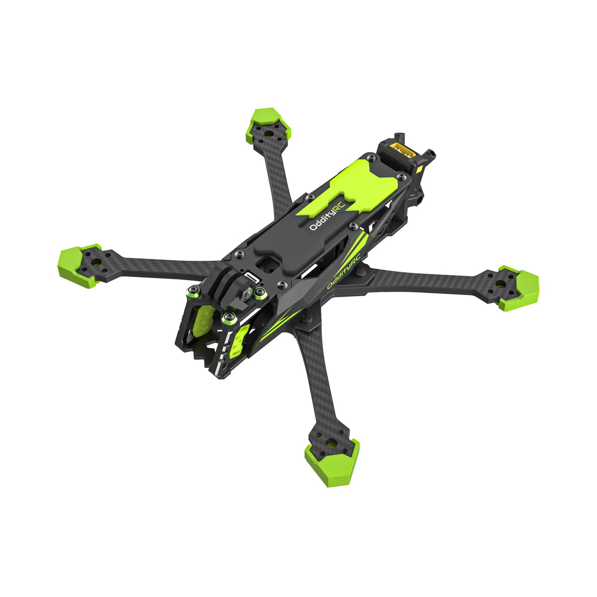 OddityRC ECHO5 Frame Kit (X/Dual Antenna)