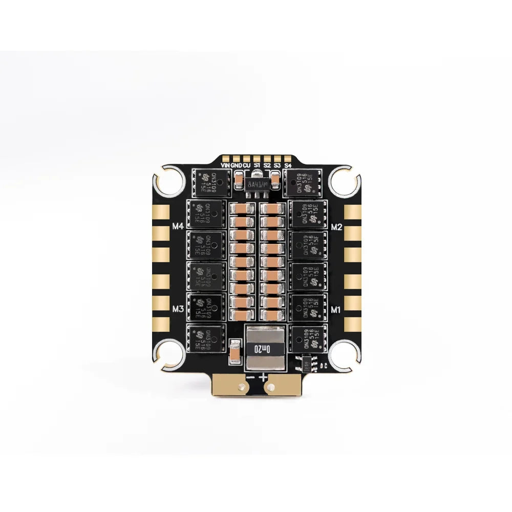 HGLRC 60A 4IN1 6S 8-bit V2 ESC For FPV Racing Drone