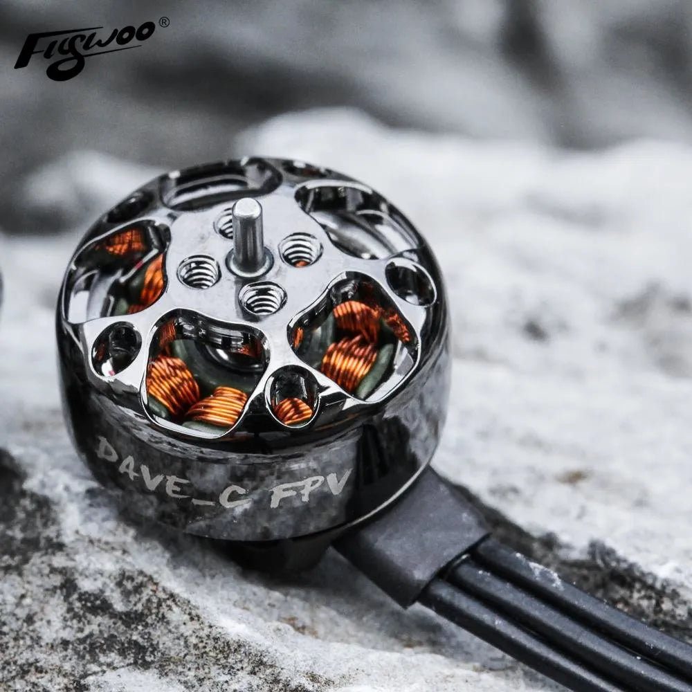 Flywoo NIN 1404 V2 Ultralight FPV Motor