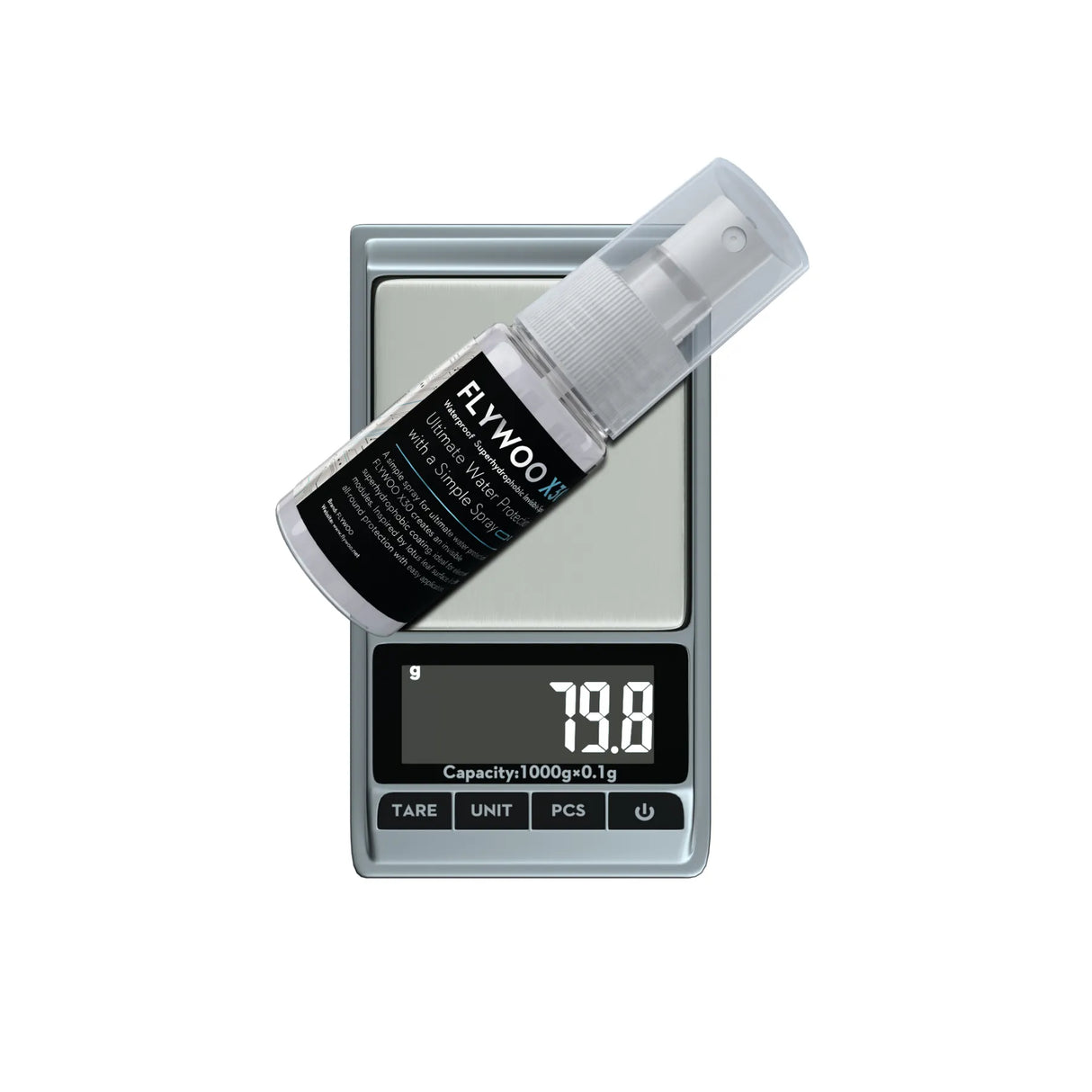Flywoo X30 PCBA Waterproof Superhydrophobic Invisible Spray