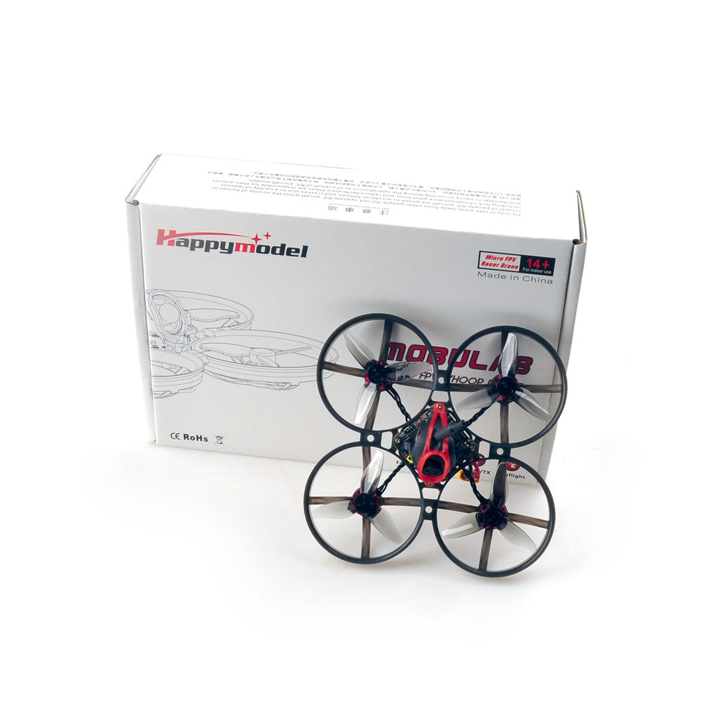 Happymodel Mobula8 UART ELRS V3 2S 85mm Micro Whoop