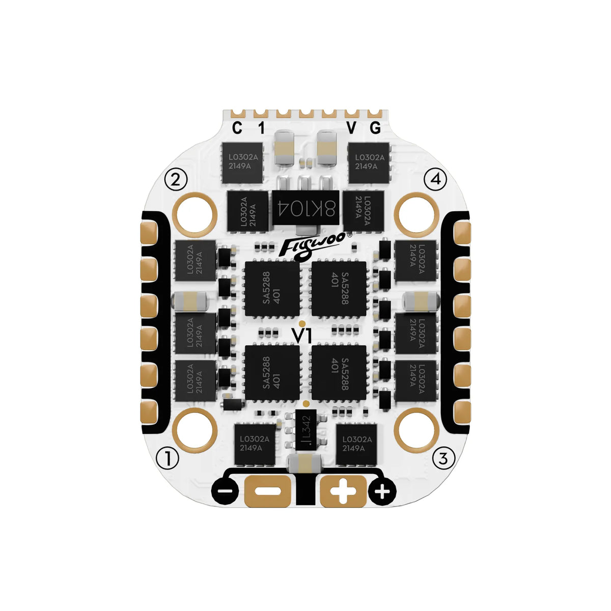 Flywoo GOKU BS 35A ESC V3